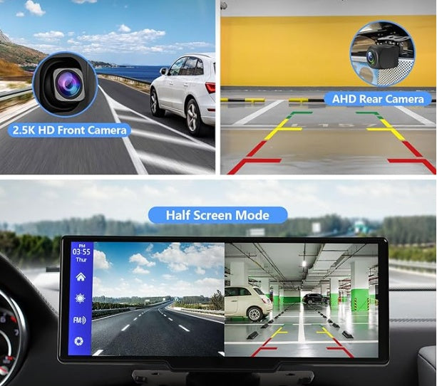 PremiumeAutomotiveAccessories⢠Wireless CarPlay Display Pro