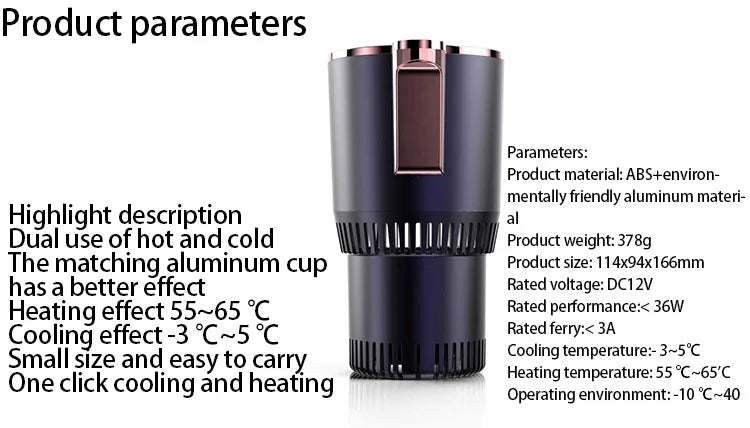 PremiumeAutomotiveAccessories™ ThermoGrip Pro