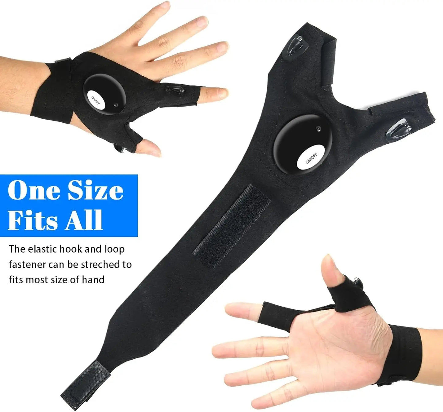 Premiume GearGlow™ Gloves