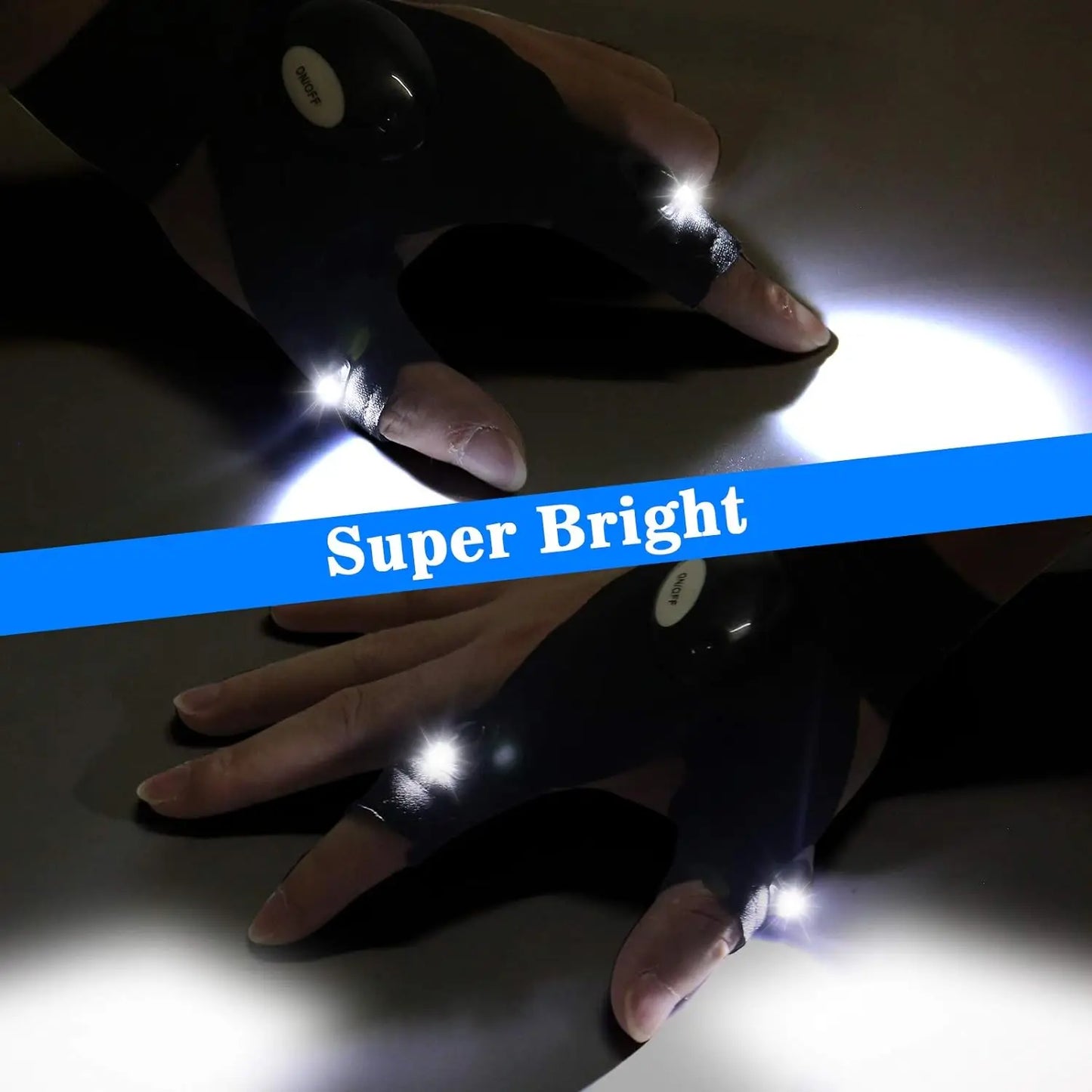 Premiume GearGlow™ Gloves