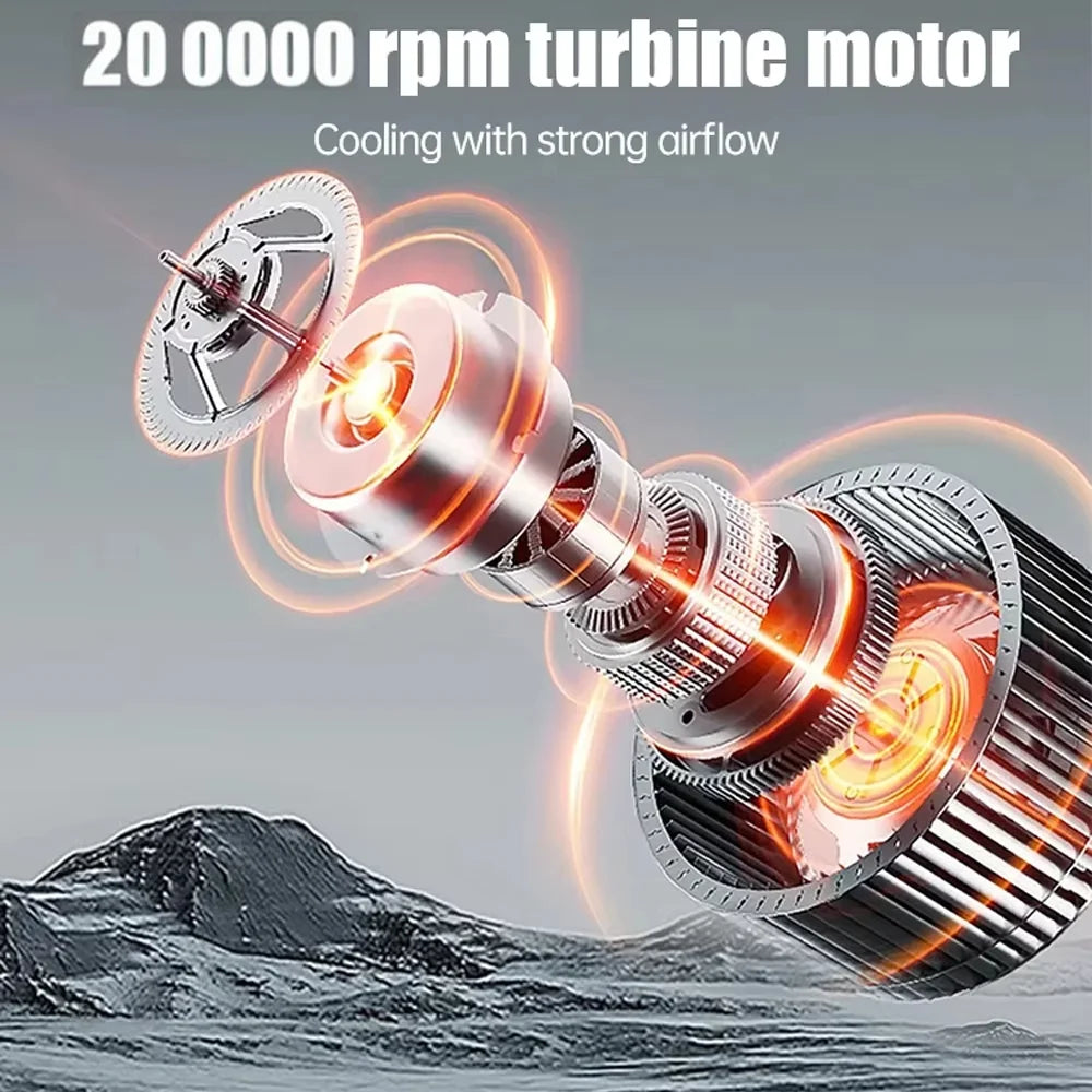 PremiumeAutomotiveAccessories⢠X6 TurboBlow