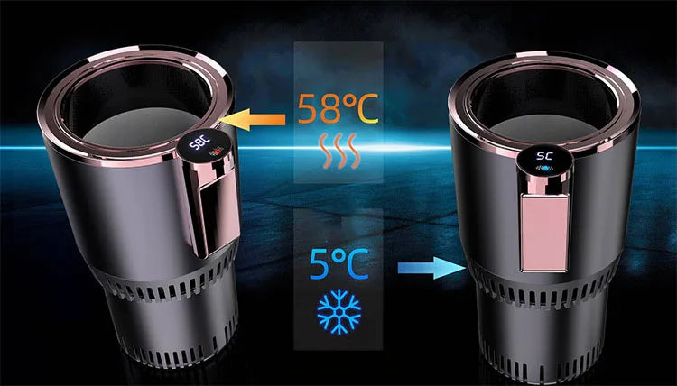 PremiumeAutomotiveAccessories™ ThermoGrip Pro