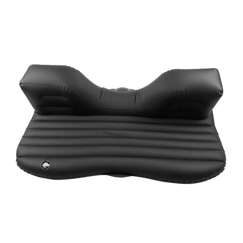 PremiumeAutomotiveAccessories™ Inflatable Car Back Seat Mattress – Portable Travel Air Bed