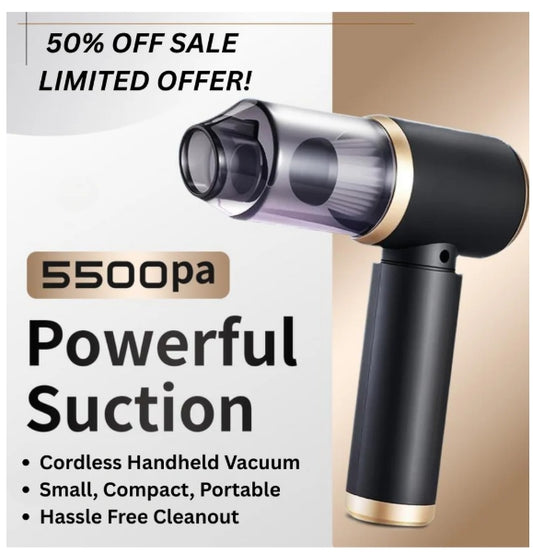 AeroVac Pro
