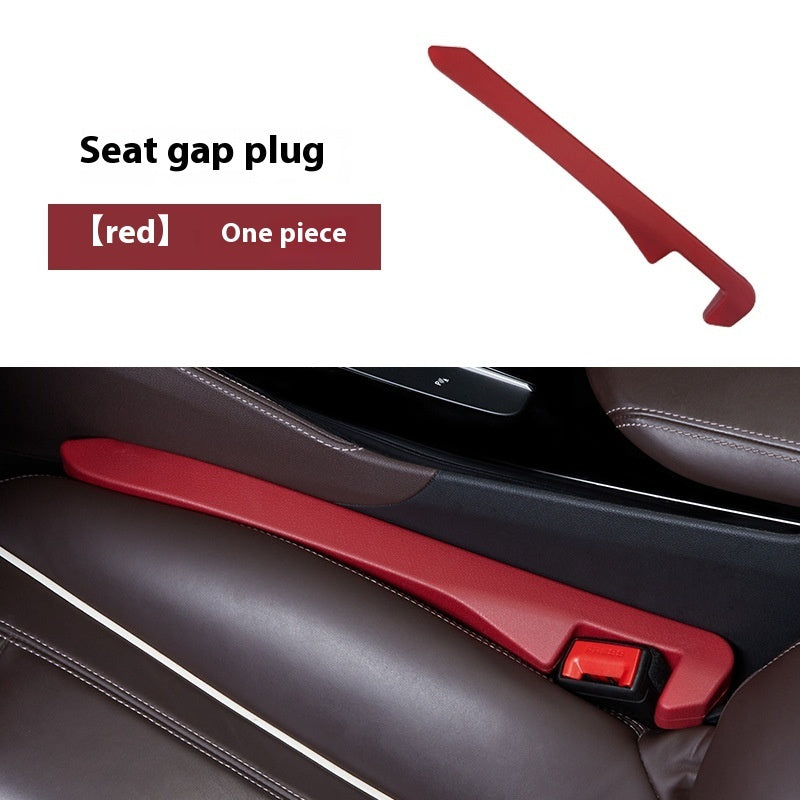 Car Storage Box Car Seat Gap Plug