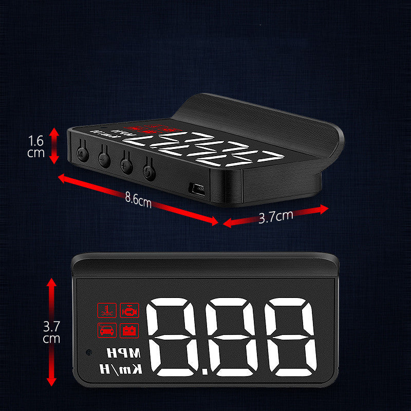 Smart HUD Display 2.0