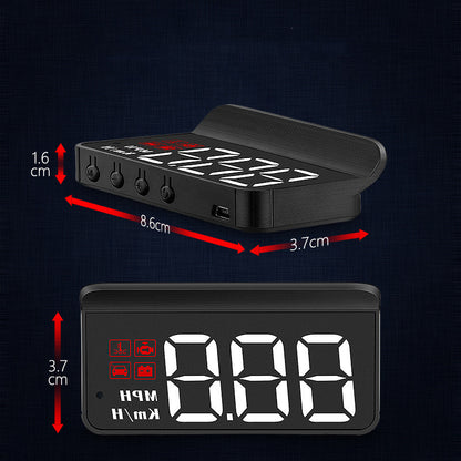 Smart HUD Display 2.0