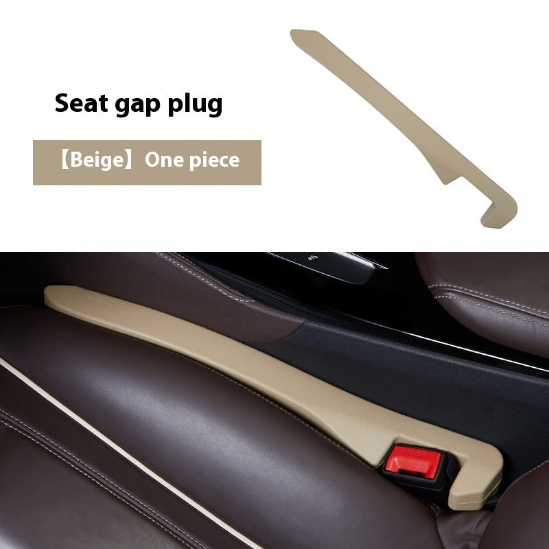 Car Storage Box Car Seat Gap Plug