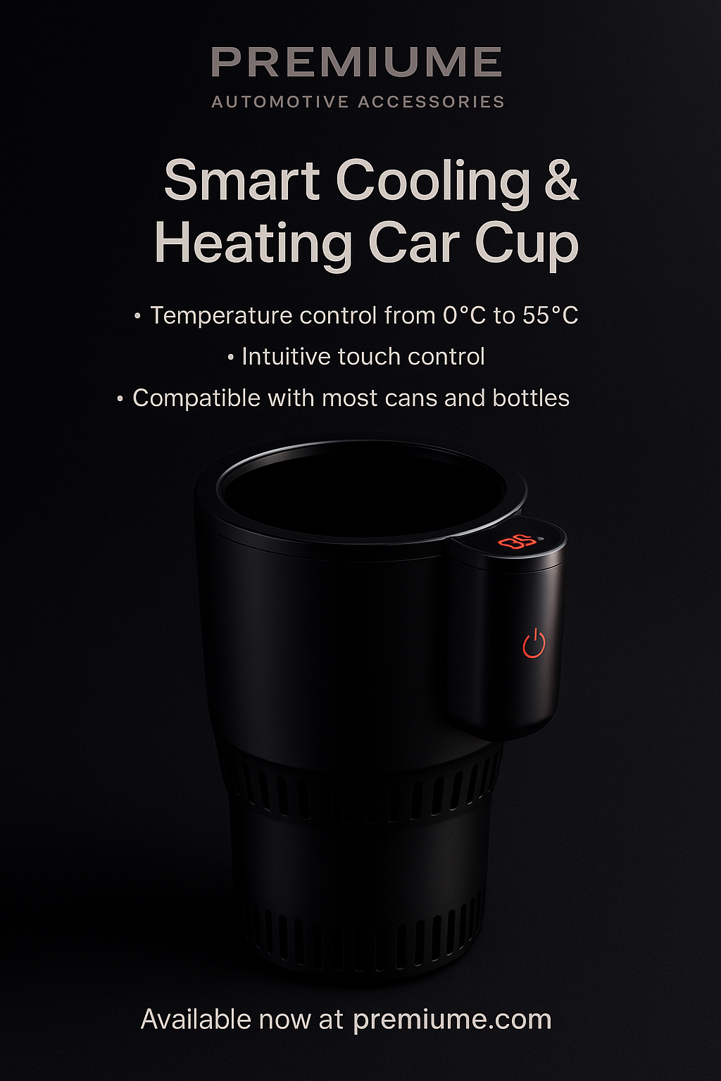 Premiume™ ThermoGrip Pro