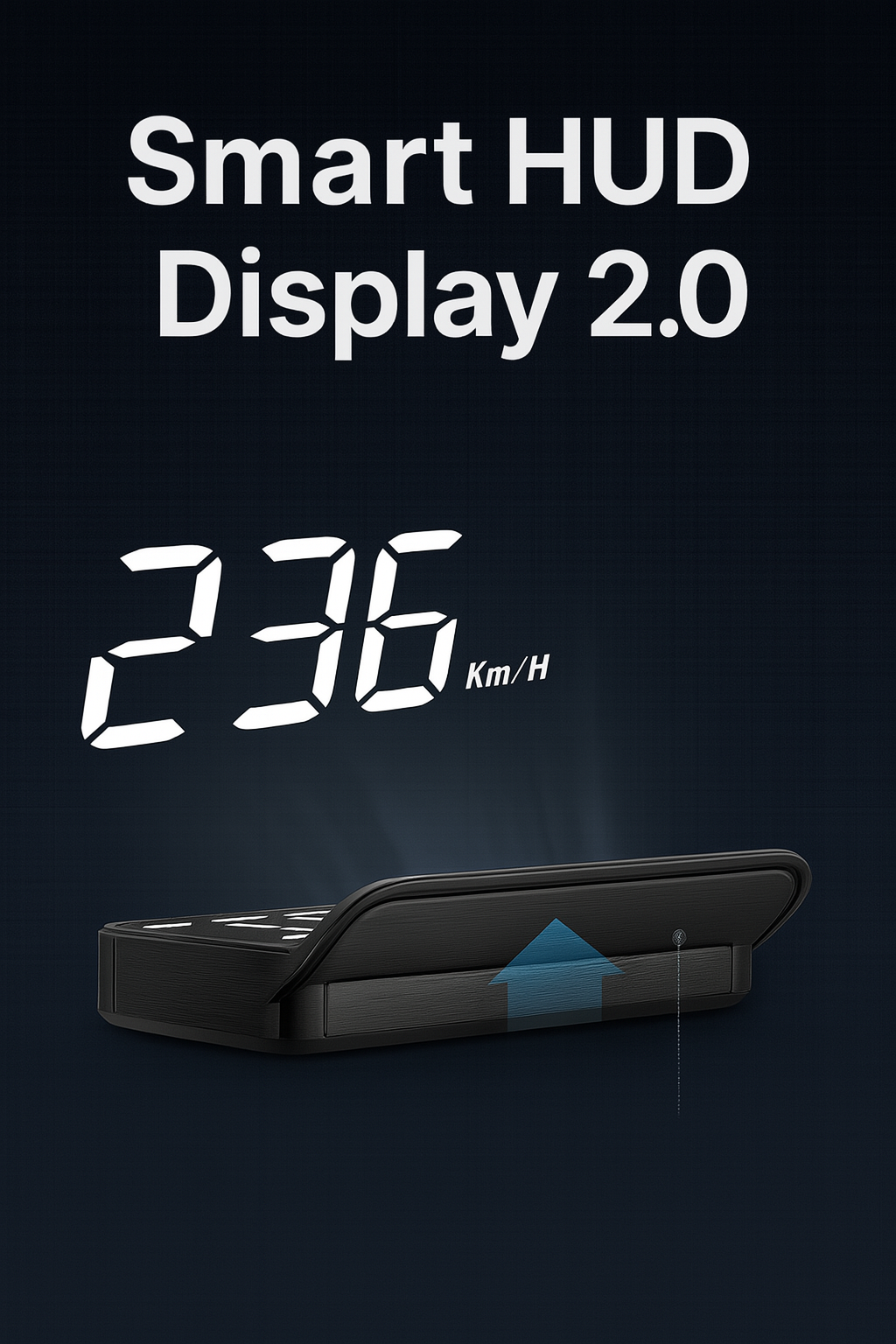 Smart HUD Display 2.0