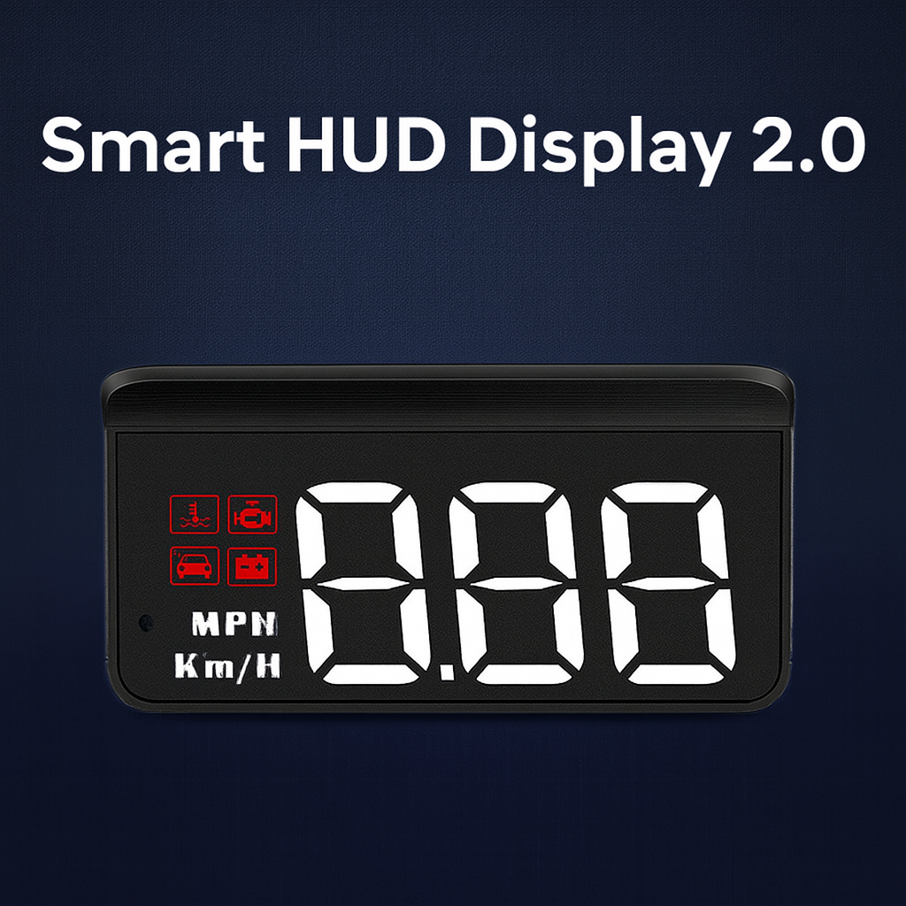 Smart HUD Display 2.0