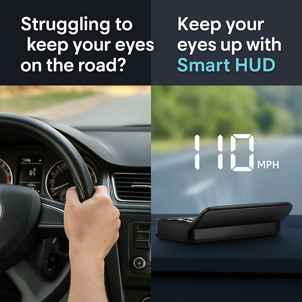 Smart HUD Display 2.0