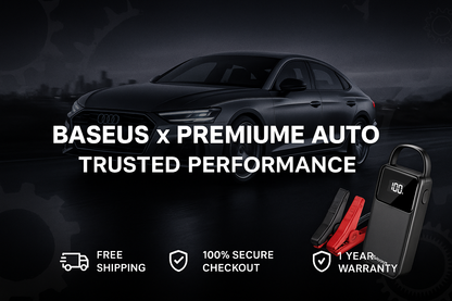 Baseus x Premiume Auto Jump Starter