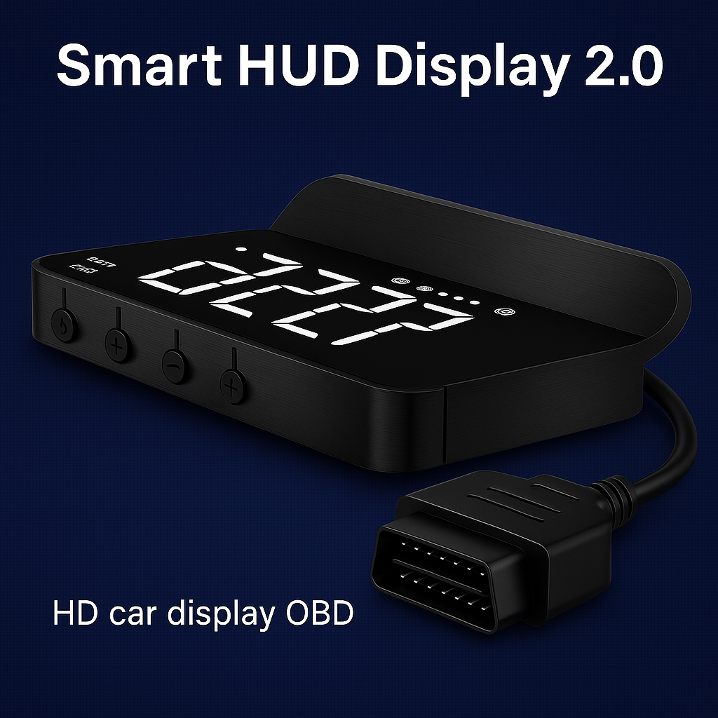 Smart HUD Display 2.0