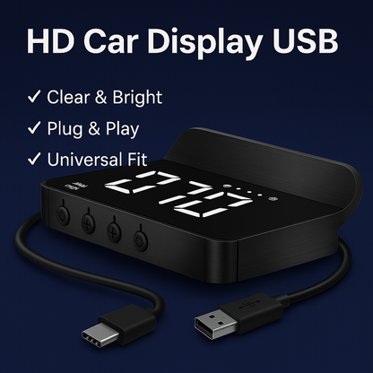 Smart HUD Display 2.0