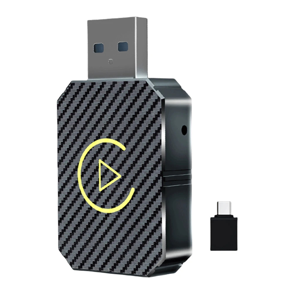PremiumeAutomotiveAccessories™ CarPlay Wireless Pro