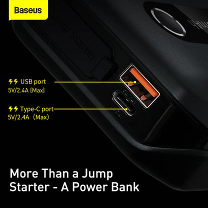 Baseus x Premiume Auto Jump Starter