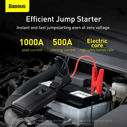 Baseus x Premiume Auto Jump Starter