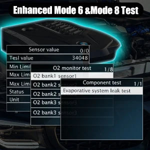 PremiumeAutomotiveAccessories™ Smart OBD2 Scanner