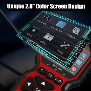 PremiumeAutomotiveAccessories™ Smart OBD2 Scanner