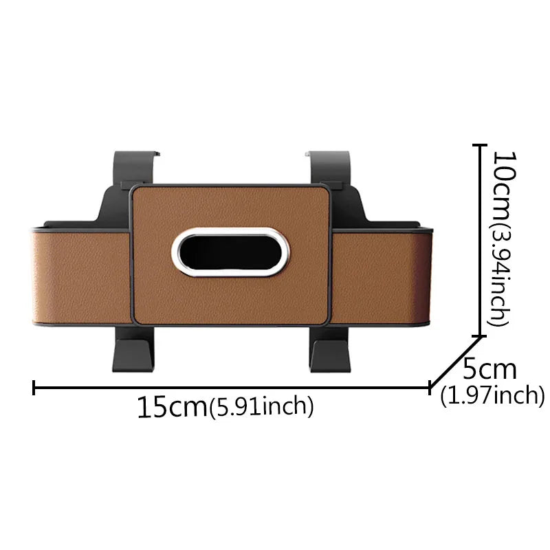 Premiume Multi-Pocket Car Organizer