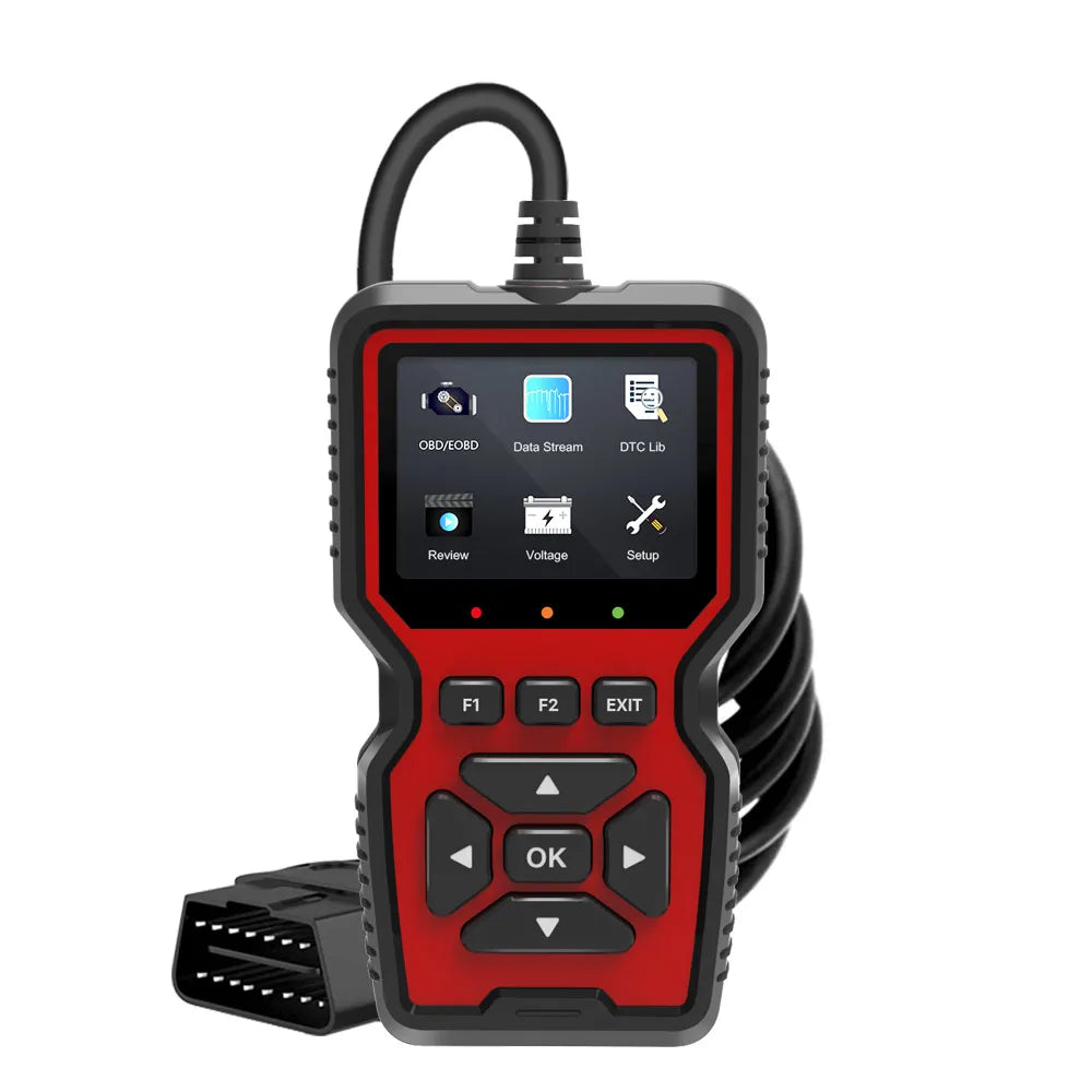PremiumeAutomotiveAccessories™ Smart OBD2 Scanner