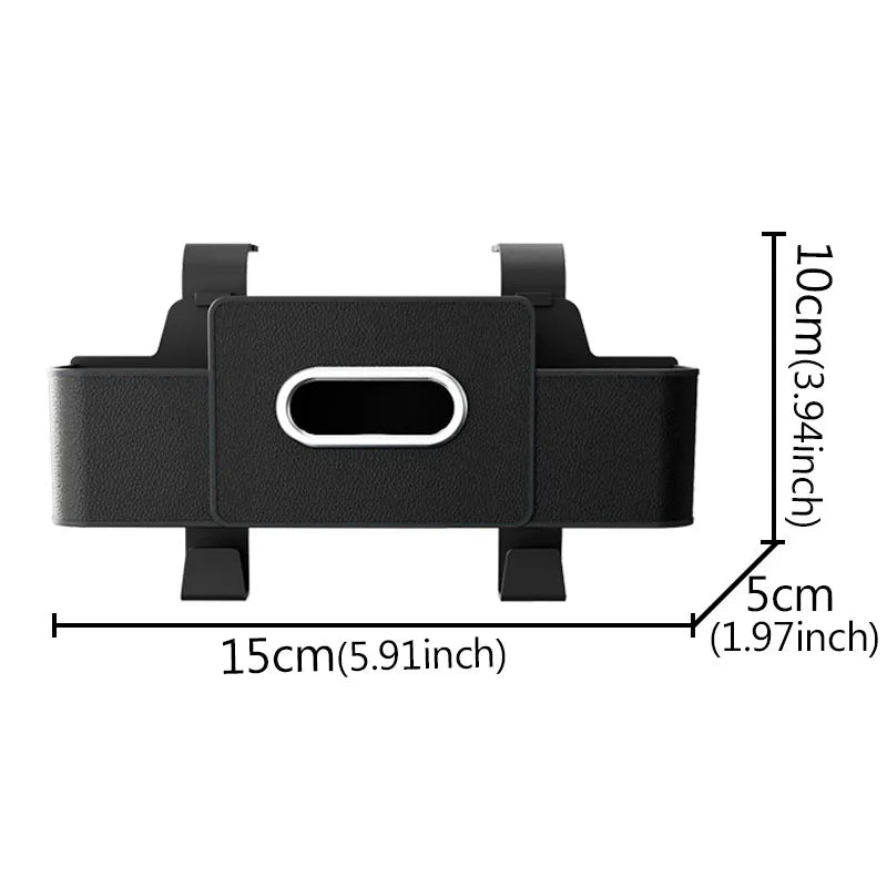 Premiume Multi-Pocket Car Organizer