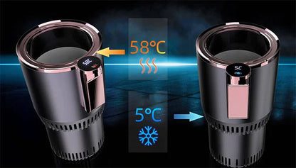PremiumeAutomotiveAccessories™ ThermoGrip Pro